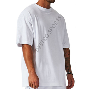 Camisetas personalizadas al por mayor para hombre, ropa informal y para exteriores, Camisetas hechas de algodón 100% para hombre a la venta a un precio asequible - Product Image 1