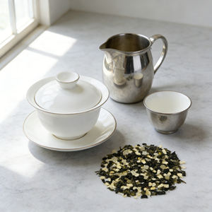 תה אולונג אפרסק יונדינג H-001 סיטונאי מהמפעל, תה עלים בתפזורת לבריאות והרזיה, דרגה ראשונה, ניתן להתאמה אישית, מחזק את המערכת החיסונית - Product Image 2