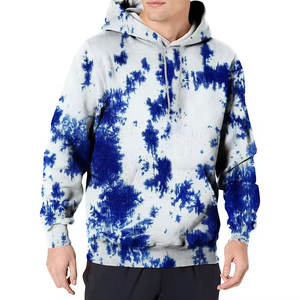 Sudaderas con capucha de peso pesado Streetwear Plus Size Men's Pullover Venta al por mayor Puff Printing Sudaderas térmicas Sudaderas con capucha para hombres - Product Image 4