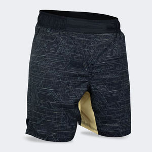 Venta al por mayor de pantalones cortos Mma Ropa de entrenamiento personalizada Satén Pantalones cortos Mma Fabricación de alta calidad Pantalones cortos Mma Para la venta Deportes personalizados - Product Image 6