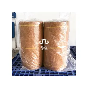 HOT PRICE HIGH QUALITY ECO FRIENDLY WHOLESALE IN BULK QUANTITY COCO COIR MAT FROM BLUE LOTUS VIETNAM