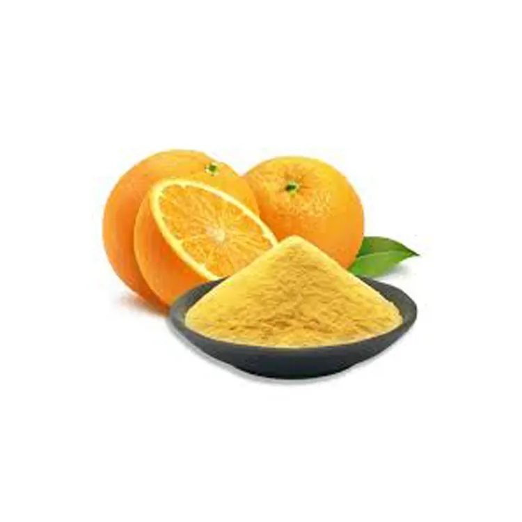 100% pura e naturale qualità Premium all'ingrosso estratto di frutta arancione in polvere al prezzo di mercato affidabile dall'India