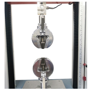 JINGYAN Enstrüman Çelik Tel Bükülme Dayanımı Test Cihazı Kumaş Çekme Test Cihazı Elektronik Çekme Test Cihazı - Product Image 4