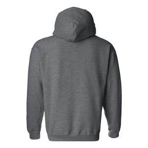 16,9 oz 480gsm algodón de peso pesado más suéter con capucha de terciopelo hombres grueso apretado Polar polar pulóver Sudadera con capucha mujer sudadera - Product Image 3
