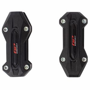 GP composito universale 11 CM barra di protezione del motore in plastica nera