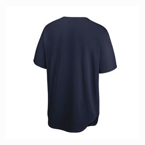 Conjuntos de uniformes de béisbol personalizados de la mejor calidad, estampado fino con su propio logotipo, corte perfecto, material superior de bajo precio - Product Image 5