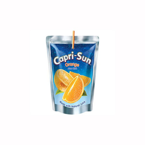 Capri Sun Trái Cây đấm hương vị nước trái cây uống, 10 CT hộp, 6 floz túi/Capri Sun nước trái cây túi nơi để mua - Product Image 5
