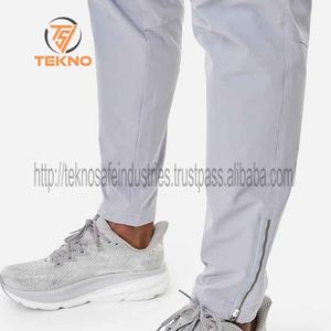 Nouvel arrivage de costume coupe-vent pour hommes en matériau respirant à séchage rapide meilleure vente costume coupe-vent pour hommes de couleur unie avec service OEM - Product Image 3