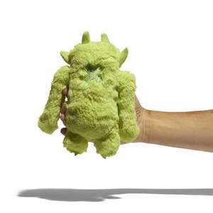 Durable and Colorful Greg Cartoon Dog Toy Eco-Friendly and Cute for <b>Cats</b> - Product Image 2