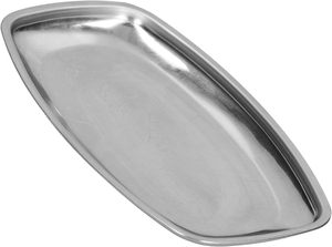 Bandeja de servicio decorativa con forma de rectángulo de Metal personalizable de latón AK o plato de servicio para hoteles, restaurantes y comedor - Product Image 6