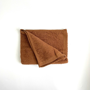 OE & CD 34x86ซม. ผ้าขนหนู100% ผ้าฝ้ายนุ่มลื่นแห้งเร็วดูดซับ256gms ทอเวียดนามสีทึบ - Product Image 2