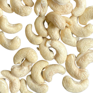 เม็ดมะม่วงหิมพานต์ดิบผลิตเม็ดมะม่วงหิมพานต์เกรด320ส่งออกไปยังเอเชียยุโรปตะวันออกกลาง - Product Image 1