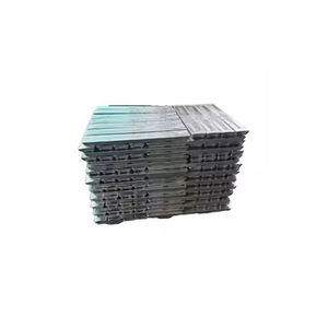 Lingots d'aluminium 5052 alliage en vrac lingot métallique en aluminium pur fournisseur de gros pour la fabrication industrielle de moulage - Product Image 4