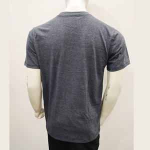 Venta caliente de los hombres 100% de algodón camiseta de manga del tanque personalizable Fitness Street Gym Casual Tops Low MOQ XS Size Tops - Product Image 2
