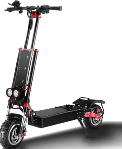 Koop Originele Elektrische Scooter Volwassen Opvouwbare Off-Road E-Scooter Pro Volwassen Scooter