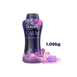 Downy Infusiones Calm beads lavandería potenciador de fragancia lavanda Premium aroma de vainilla para el comercio del mercado mayorista - Product Image 3