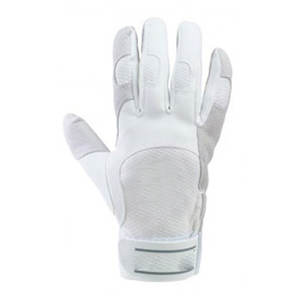 Guantes de bateo de cuero con logotipo personalizado de calidad superior Etiqueta privada con MOQ bajo - Product Image 6