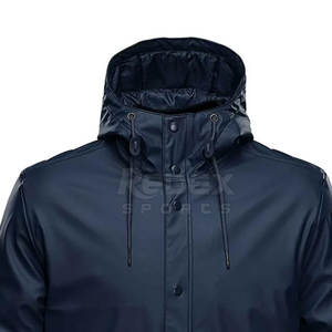 Chaqueta de Invierno con Capucha para Hombre, Talla Adulto, Último Modelo, Transpirable, de Secado Rápido, Venta al Por Mayor, Más Vendida - Product Image 5