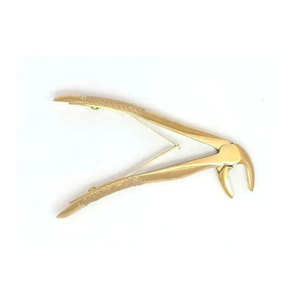 ชุดคีมถอนฟันวัสดุสเตนเลสแบบแมนนวล7ชิ้น - Product Image 3