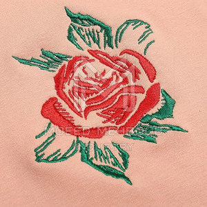 Meilleur prix haute couture vêtements d'hiver hommes tendance sweats à capuche brodés motif solide col à capuche couleur unie fabricant - Product Image 3