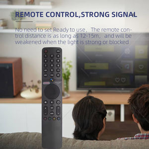 Gran oferta, nuevo control remoto de voz para caja Android, control remoto de <span class=keywords><strong>TV</strong></span> inteligente para televisores Xiaomi <span class=keywords><strong>Redmi</strong></span> - Product Image 2