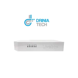 최고 품질의 Wi-Fi 라우터 고속 네트워크 Livebox PRV3397B-E-LT 신뢰할 수있는 공급 업체의 공장 가격으로 제공