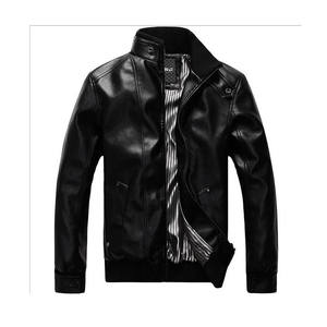Ropa de carreras de motos transpirable personalizada en blanco, venta al por mayor, chaqueta de cuero OEM, chaqueta de cuero Premium de diseño superior al por mayor para hombres - Product Image 6