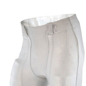 Uniforme de football américain à manches courtes imprimé 100% polyester durable pour l'entraînement des équipes et les matchs, prix abordable pour les clubs et les écoles - Product Image 6