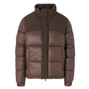 Custom High Quality Men's Winter Puffer <b>Jacket</b> <b>Warm</b> Outdoor Outerwear OEM Wholesale Manufacturer - Product Image 5