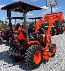 Tracteur Kubota B2320 d'occasion d'origine Machines agricoles Tracteurs à vendre - Product Image 6