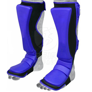 Classic Shin <b>Pads</b> Strong Durable Material Comfortable Fit Perfect For Football Training <b>Practice</b> Sessions - Product Image 2