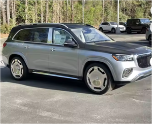 Nuevo 2025 Mercedes-Benze GLS Maybachs 600 4MATIC SUV AWD - Product Image 2