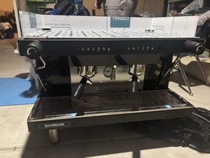 Machine à expresso Sanremo Zoe Competition neuve, de qualité commerciale + LIVRAISON GRATUITE - Product Image 5