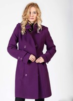 Chaqueta de Invierno Reversible Impermeable para Mujer, Tejida con Capucha, de Alta Calidad, 100% Algodón Grueso