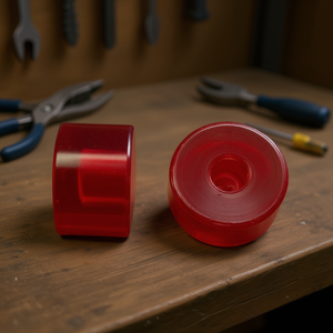 Par de Puntas de Plástico de Repuesto para Martillo Usag - Product Image 3