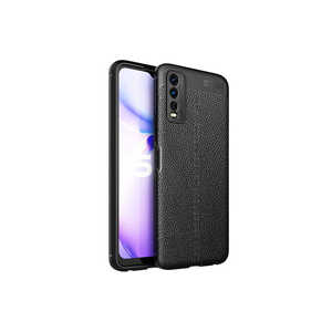 Funda Protectora Ecológica para Teléfono Vivo Y20S, Modelo SAFA Niss, de Silicona Líquida, Estilo PU 8I, Venta al Por Mayor - Product Image 2