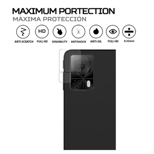 ฟิล์มกันกระแทก Doogee T20S สำหรับหน้าจอและเลนส์มือถือ - Product Image 2