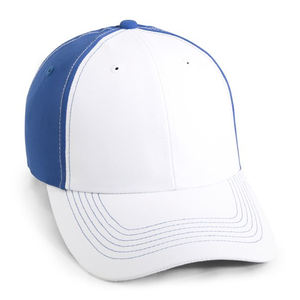 Casquette de baseball personnalisée pour hommes Offre Spéciale tissu Oxford imperméable style jean lavé feuille brodée à la main conception OEM ODM disponible - Product Image 1