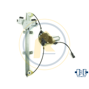 ตัวควบคุมหน้าต่าง AC rolcar ปรับได้สำหรับ1491755 1225874 1553149เหมาะสำหรับรถฟอร์ดฟิวชั่น - Product Image 1