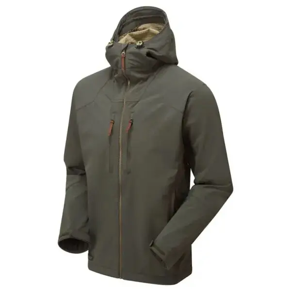 Özel Logo Mens açık spor TPU gümrüklü polar astar sıcak Softshell ceketler rüzgar geçirmez su yürüyüş Softshell ceketler