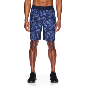 Pantalones cortos informales de talla grande para hombre, pantalones cortos estampados de algodón ajustados con diseño personalizado de Bangladesh, novedad - Product Image 3