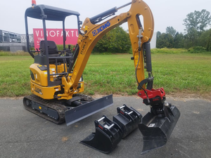 Mini-excavatrice sur chenilles 99 tonnes, marque Hitachi, qualité originale, nouvelle arrivée, faible nombre d'heures, certifiée CE EPA, moteur et boîte de vitesses à vendre - Product Image 4