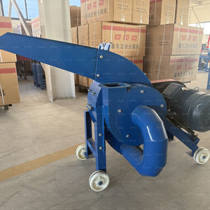 多機能ハンマー研削盤 |   低騒音、高収率グラインダー - Product Image 4