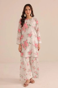 Traje de vestir de césped informal de buena calidad Salwar Kameez de diseñador elegante para damas del proveedor directo de fábrica - Product Image 4