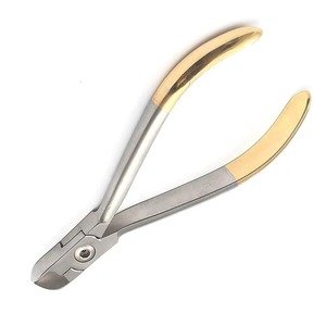 Rongeurs Óseos, Instrumento Quirúrgico de Acero Inoxidable, Diseño de Agarre Fuerte y Duradero, Ideal para Uso Médico en Hospitales y Clínicas Ortopédicas - Product Image 2