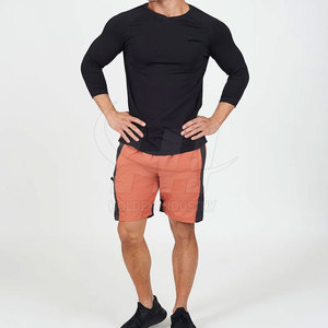 <b>Running</b> Gym Shorts New Design Men Gym Shorts Best Price Men Gym Shorts Top Quality For Sale - Product Image 2