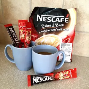 Sıcak satış Nestle Nescafe 3-in-1 orijinal 16.5g