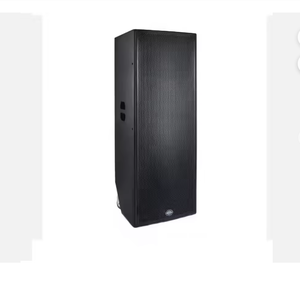 Altavoz de arreglo lineal autoamplificado de doble vía RCFTTP 4-A de 10 pulgadas y 3200W de alta calidad y superventas con RDNet y de dirección estrecha - Product Image 3