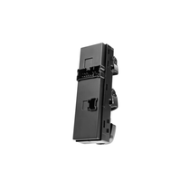 Venta al por mayor, interruptor eléctrico delantero izquierdo del lado del conductor, botón principal de la ventana del coche para Nissan Tiida LHD 2011-2014 25401-3DF0B