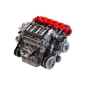 Moteur de voiture à essence 35L d'occasion à vendre avec puissance constante - Product Image 3